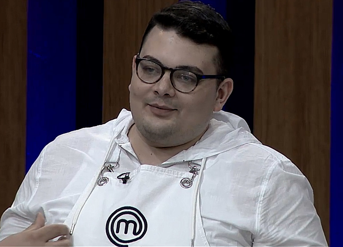 MasterChef Eray kimdir? 2020 MasterChef Türkiye Eray Aksungur kaç yaşında, aslen nereli?