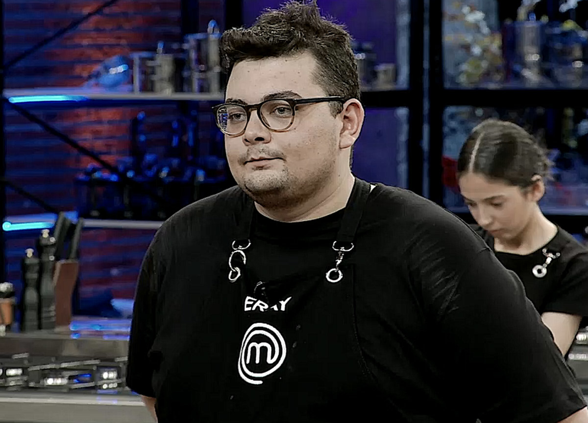 MasterChef Eray kimdir? 2020 MasterChef Türkiye Eray Aksungur kaç yaşında, aslen nereli?