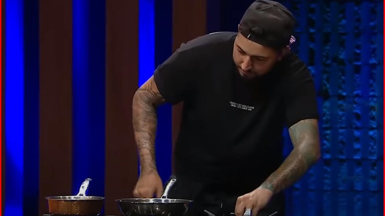 MasterChef Uğur kimdir? 2020 MasterChef Türkiye Uğur Yılmaz Deniz kaç yaşında, aslen nereli?