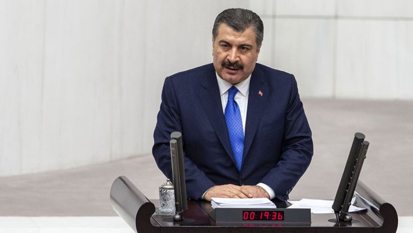 SON DAKİKA HABERİ: Bakan Koca iki müjde birden verdi! Korona aşı sözleşmesi ve 12 bin sağlık personeli alımı