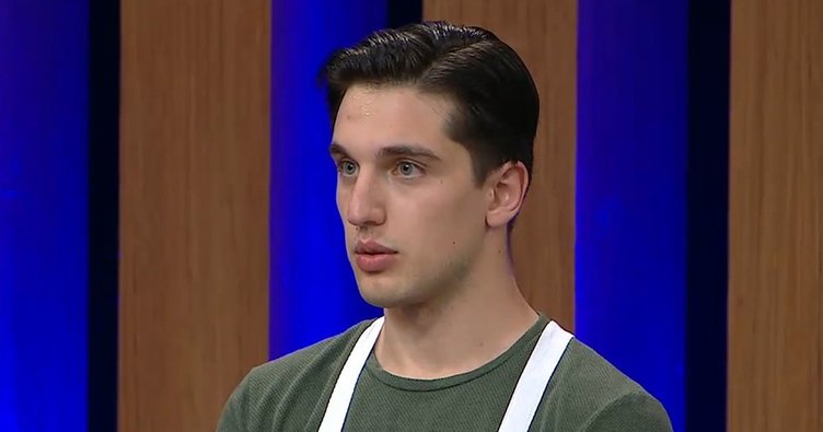 MasterChef Sefa kimdir? 2020 MasterChef Türkiye yarışmacısı Sefa Okyay Kılıç kaç yaşında, aslen nereli?