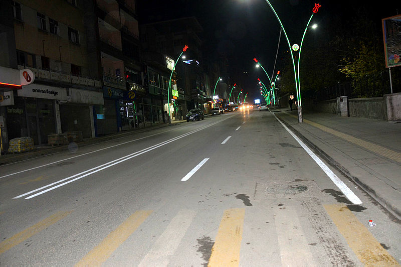 SON DAKİKA HABERİ! Sokağa çıkma yasağı ne zaman başlıyor, ne zaman bitiyor? Hafta sonu sokağa çıkma yasağı saatleri!