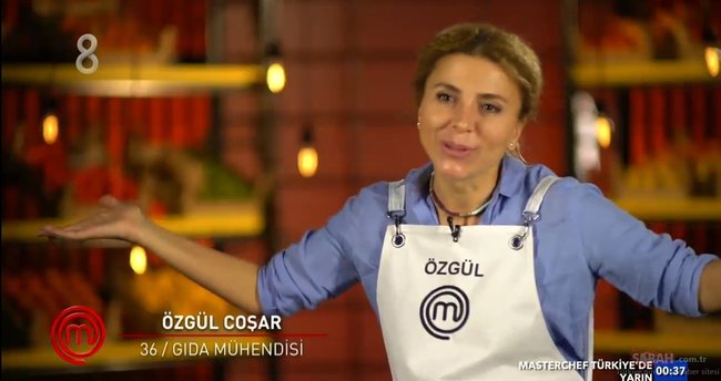 MasterChef Özgül kimdir? 2020 MasterChef Türkiye yarışmacısı Özgül Coşar kaç yaşında, aslen nereli?