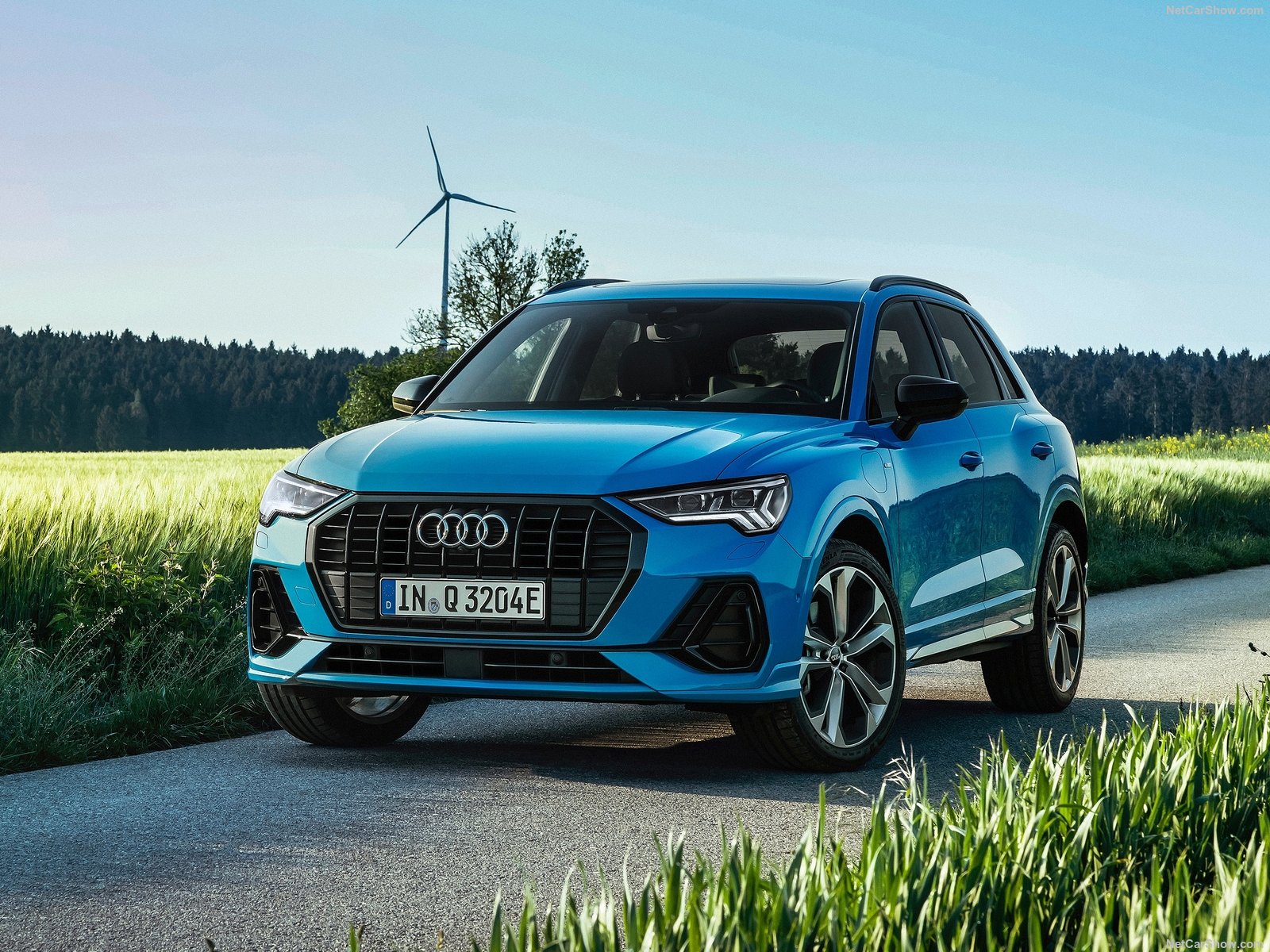 Audi Q3 Цена