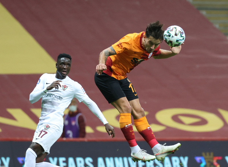 Ahmet Çakar’dan flaş yorum! Genç bir hakemin... | Son dakika Galatasaray - Hatayspor haberleri