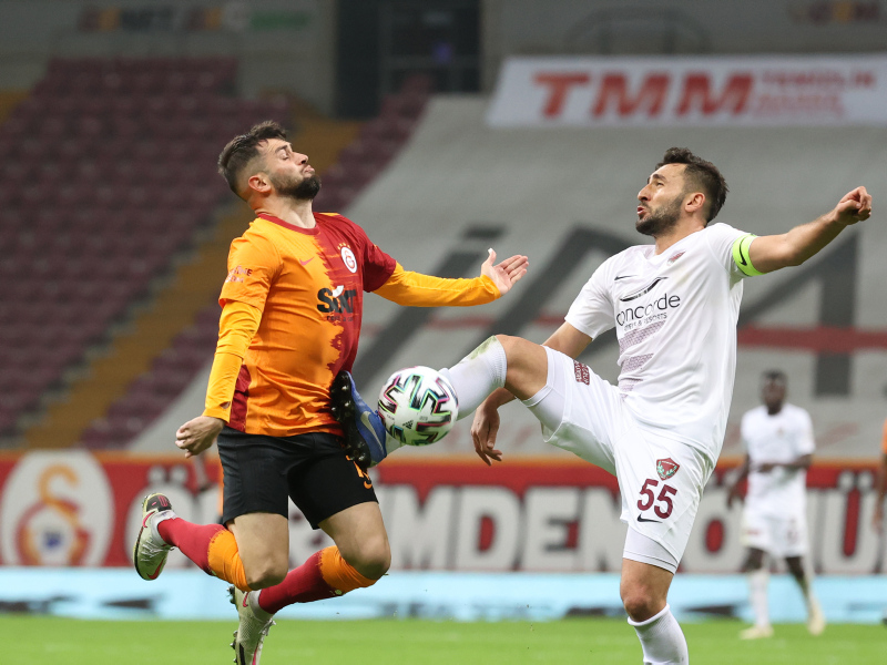 Ahmet Çakar’dan flaş yorum! Genç bir hakemin... | Son dakika Galatasaray - Hatayspor haberleri