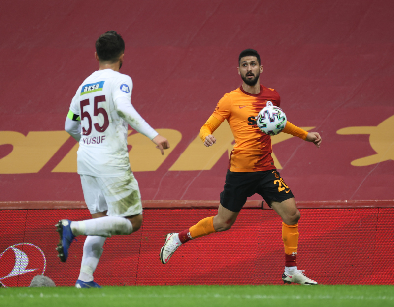 Ahmet Çakar’dan flaş yorum! Genç bir hakemin... | Son dakika Galatasaray - Hatayspor haberleri