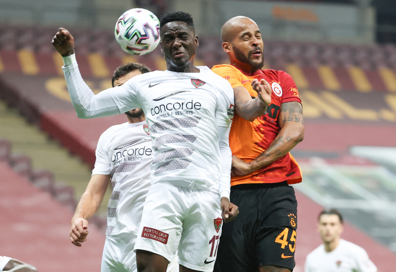 Ahmet Çakar’dan flaş yorum! Genç bir hakemin... | Son dakika Galatasaray - Hatayspor haberleri