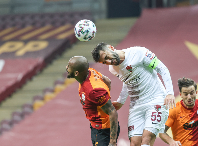 Ahmet Çakar’dan flaş yorum! Genç bir hakemin... | Son dakika Galatasaray - Hatayspor haberleri