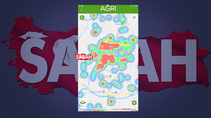 Son dakika haberler: 81 il için açıklandı! İşte koronavirüste il il en riskli bölgeler