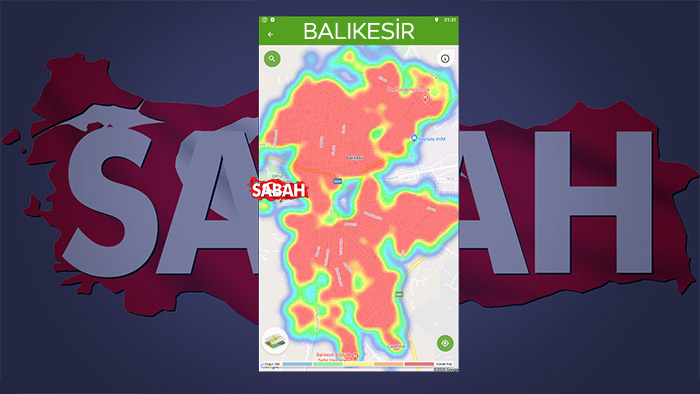 Son dakika haberler: 81 il için açıklandı! İşte koronavirüste il il en riskli bölgeler