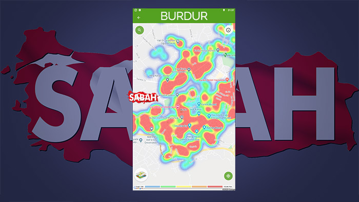 Son dakika haberler: 81 il için açıklandı! İşte koronavirüste il il en riskli bölgeler