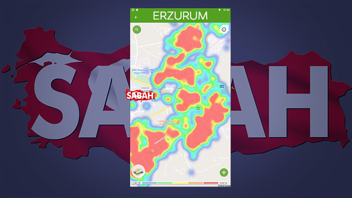 Son dakika haberler: 81 il için açıklandı! İşte koronavirüste il il en riskli bölgeler