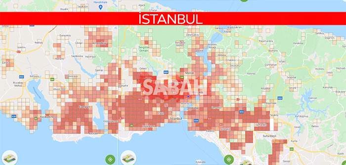 Son dakika haberler: 81 il için açıklandı! İşte koronavirüste il il en riskli bölgeler