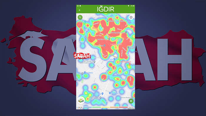 Son dakika haberler: 81 il için açıklandı! İşte koronavirüste il il en riskli bölgeler