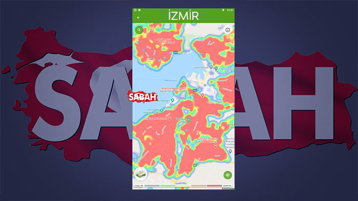 Son dakika haberler: 81 il için açıklandı! İşte koronavirüste il il en riskli bölgeler