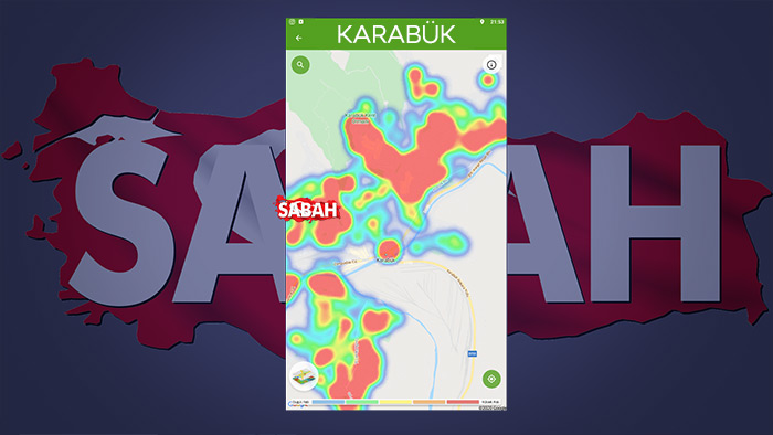Son dakika haberler: 81 il için açıklandı! İşte koronavirüste il il en riskli bölgeler
