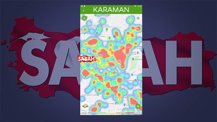 Son dakika haberler: 81 il için açıklandı! İşte koronavirüste il il en riskli bölgeler
