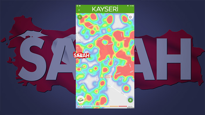 Son dakika haberler: 81 il için açıklandı! İşte koronavirüste il il en riskli bölgeler