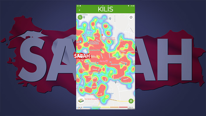 Son dakika haberler: 81 il için açıklandı! İşte koronavirüste il il en riskli bölgeler