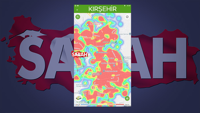 Son dakika haberler: 81 il için açıklandı! İşte koronavirüste il il en riskli bölgeler