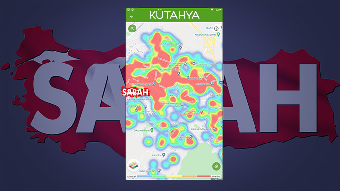 Son dakika haberler: 81 il için açıklandı! İşte koronavirüste il il en riskli bölgeler