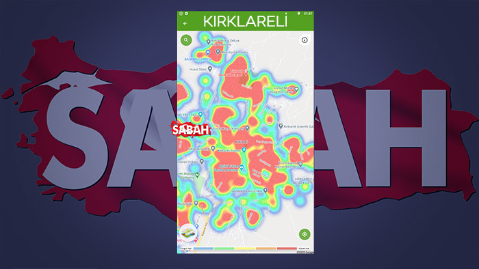 Son dakika haberler: 81 il için açıklandı! İşte koronavirüste il il en riskli bölgeler