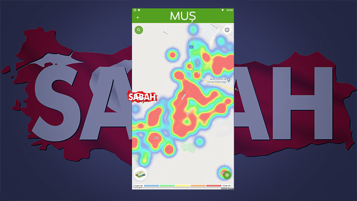 Son dakika haberler: 81 il için açıklandı! İşte koronavirüste il il en riskli bölgeler