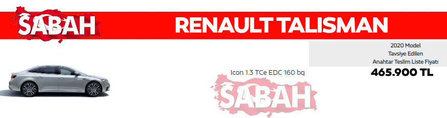 Son Dakika Haberi: İşte 2020 Aralık ayı sıfır otomobil fiyatları! Yeni listedeki indirimler de belli oldu
