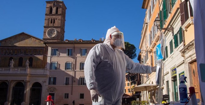 Son dakika haberi: Corona mutasyon geçirdi! Açıklandı: Yeni virüs bu şekilde hızla yayılıyor