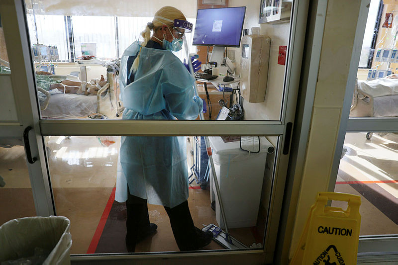 Son dakika haberi: Corona virüs mutasyonu için kırmızı alarm! Yeni bir tür keşfedildi: 501.V2 virüsü...