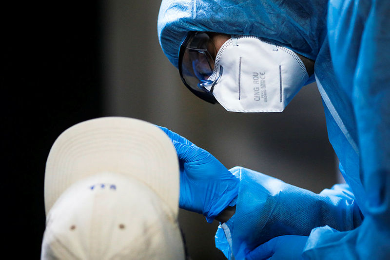 Son dakika haberi: Corona virüs mutasyonu için kırmızı alarm! Yeni bir tür keşfedildi: 501.V2 virüsü...