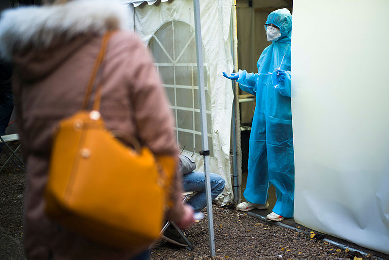 Son dakika haberi: Corona virüs mutasyonu için kırmızı alarm! Yeni bir tür keşfedildi: 501.V2 virüsü...