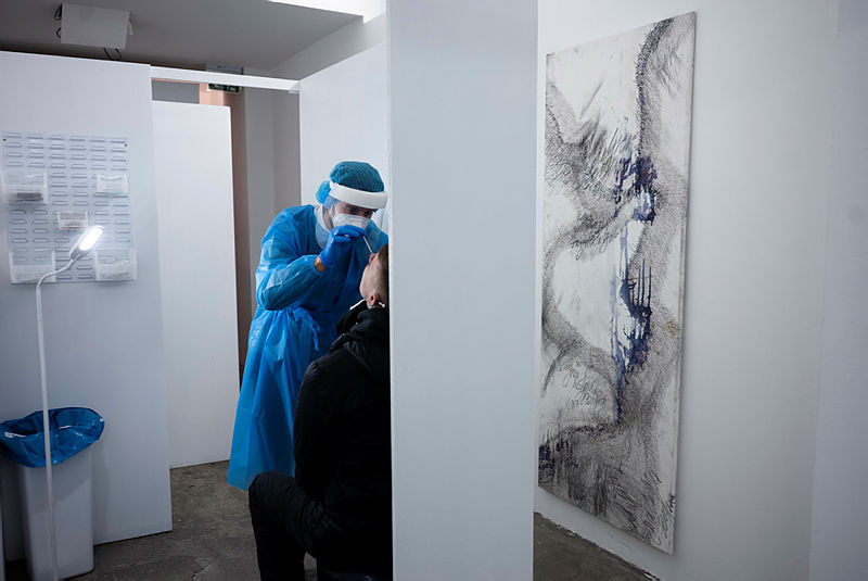 Son dakika haberi: Corona virüs mutasyonu için kırmızı alarm! Yeni bir tür keşfedildi: 501.V2 virüsü...