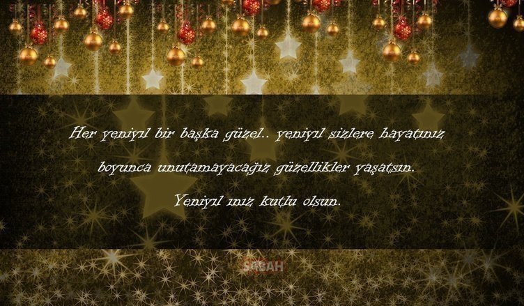 2021 en güzel, anlamlı, resimli YILBAŞI mesajları ve sözleri: Anlamlı, kısa, uzun yeni yıl kutlama mesajları ve Hoş geldin 2021 mesajı