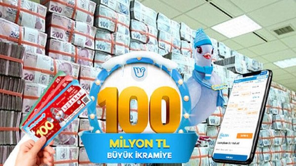 Milli Piyango sonuçları ve online bilet sorgulama! Milli Piyango sorgulama 2021 yılbaşı çekilişi sonuçları kazandıran numaralar listesi