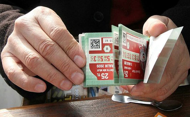 Milli Piyango sonuçları ve online bilet sorgulama! Milli Piyango sorgulama 2021 yılbaşı çekilişi sonuçları kazandıran numaralar listesi