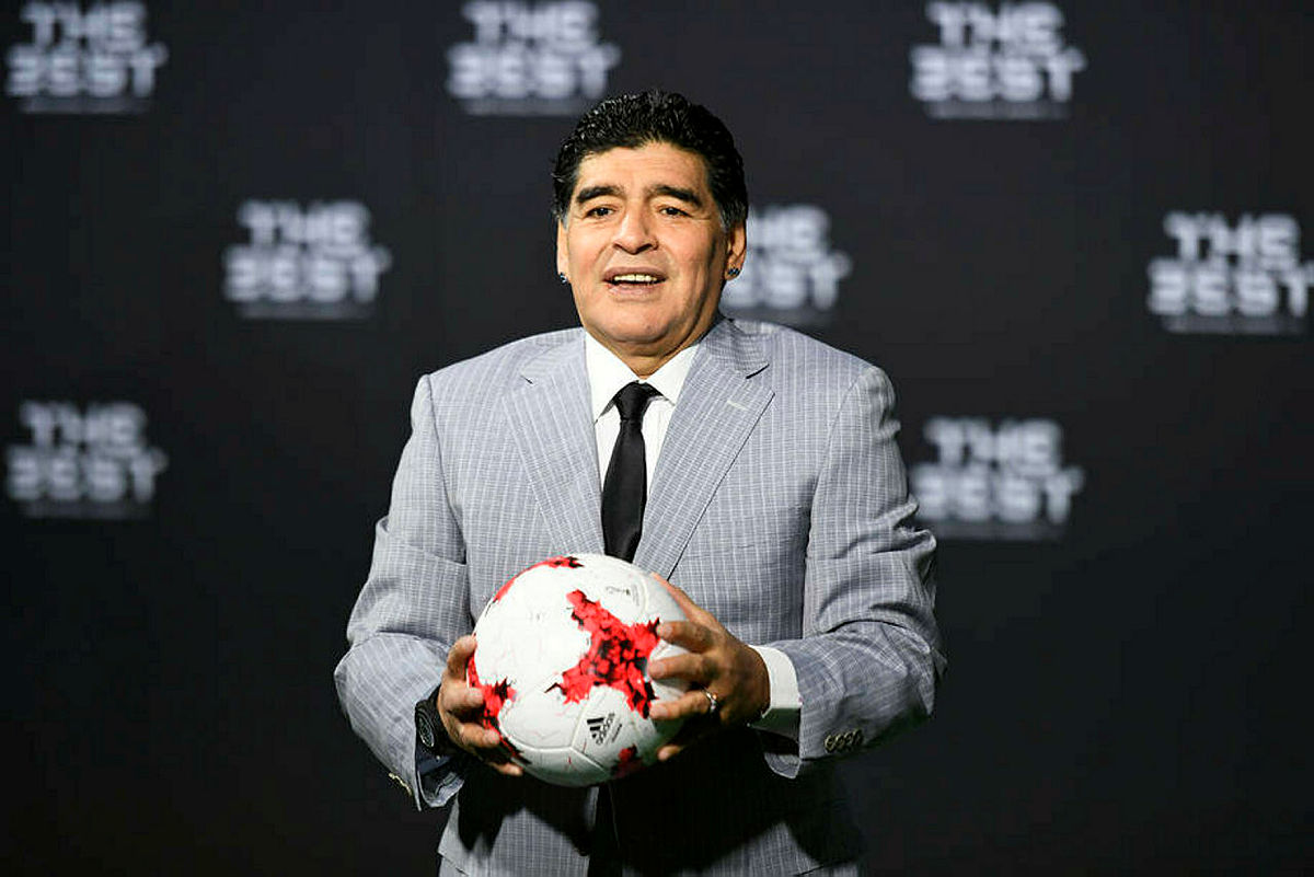 Maradona hakkında flaş iddialar! Beyin ameliyatı yapan doktor...