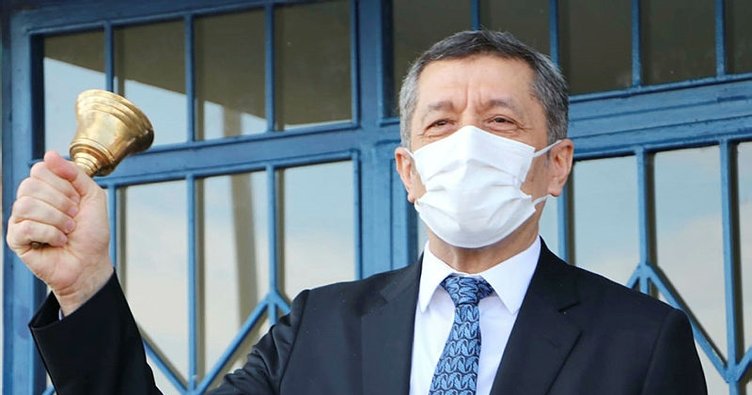 Son dakika haberi: Bakan Ziya Selçuk, yüz yüze eğitim planlamasını duyurdu! İlkokul, ortaokul ve liseler okullar ne zaman açılacak?