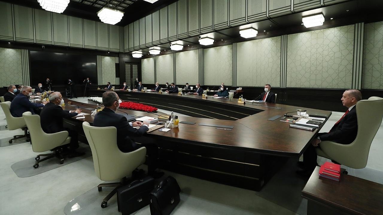 Kabine Toplantısı ne zaman yapılacak, saat kaçta başlıyor? Cumhurbaşkanı Erdoğan normalleşme kararlarını açıklayacak