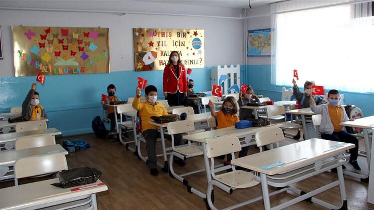 SON DAKİKA: Okullar ne zaman açılacak, yüz yüze eğitim hangi illerde başlıyor? 5., 6., 7. Sınıflar ve 9., 10., ve 11. Sınıflar açıldı mı?