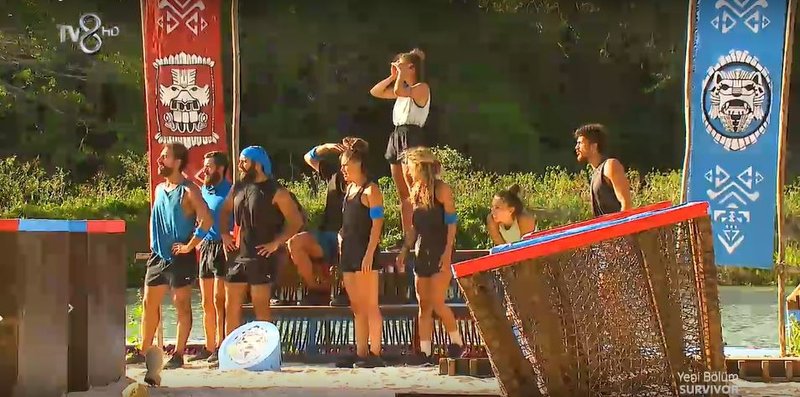 Survivor SMS sıralaması ile elenen isim belli oldu! 2 Mart Survivor’da kim elendi?