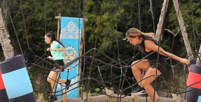Survivor SMS sıralaması ile elenen isim belli oldu! 2 Mart Survivor’da kim elendi?