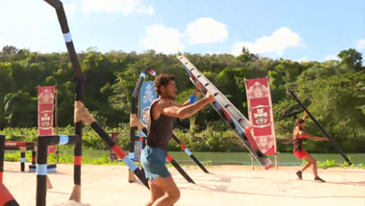 Survivor SMS sıralaması ile elenen isim belli oldu! 2 Mart Survivor’da kim elendi?