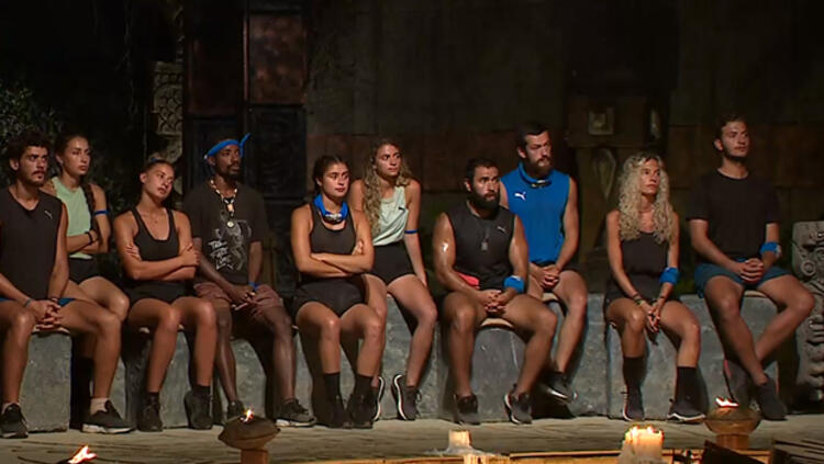 Survivor SMS sıralaması ile elenen isim belli oldu! 2 Mart Survivor’da kim elendi?