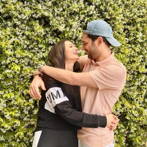 Murat Yıldırım’ın eşi Iman Elbani kimdir, kaç yaşında, nereli? İşte Iman Elbani hayatı