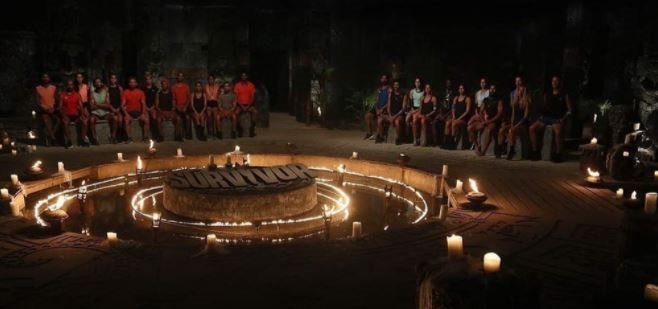 Survivor’da geçtiğimiz gece kim elendi, hangi yarışmacı adaya veda etti? 9 Mart 2021 Ünlüler Gönüllüler Survivor SMS sıralaması ile elenen isim kim oldu