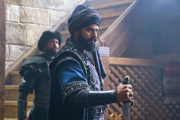 Kuruluş Osman 49. son bölüm tamamı yayınlandı! Atv ile Kuruluş Osman 49. bölüm izle