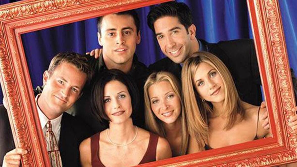 Netflix’te başlayacak olan Friends dizisi konusu ve oyuncuları | Friends dizisi ne zaman başlayacak ve kaç sezon?