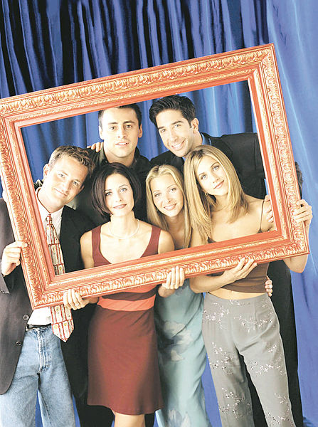 Netflix’te başlayacak olan Friends dizisi konusu ve oyuncuları | Friends dizisi ne zaman başlayacak ve kaç sezon?